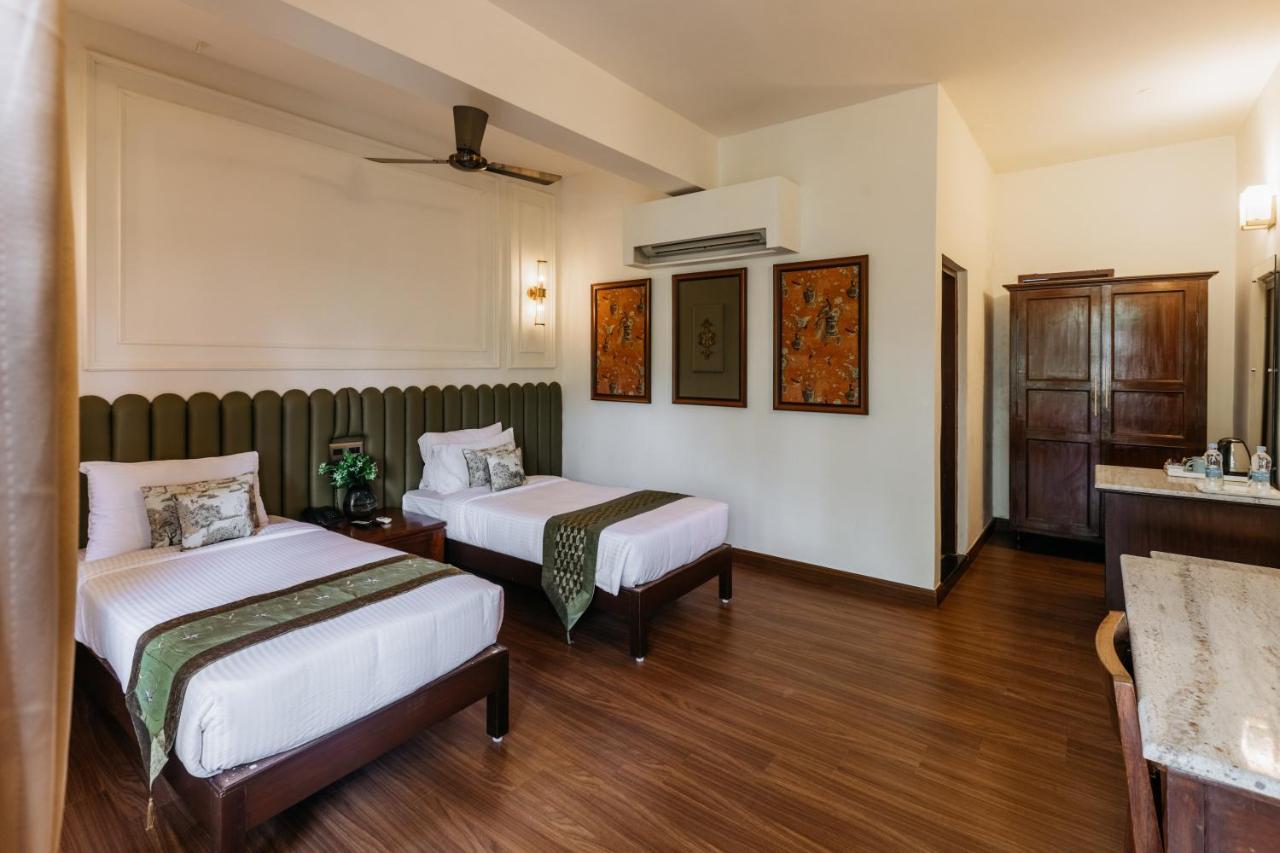 Green Meadows Resort Chennai Esterno foto