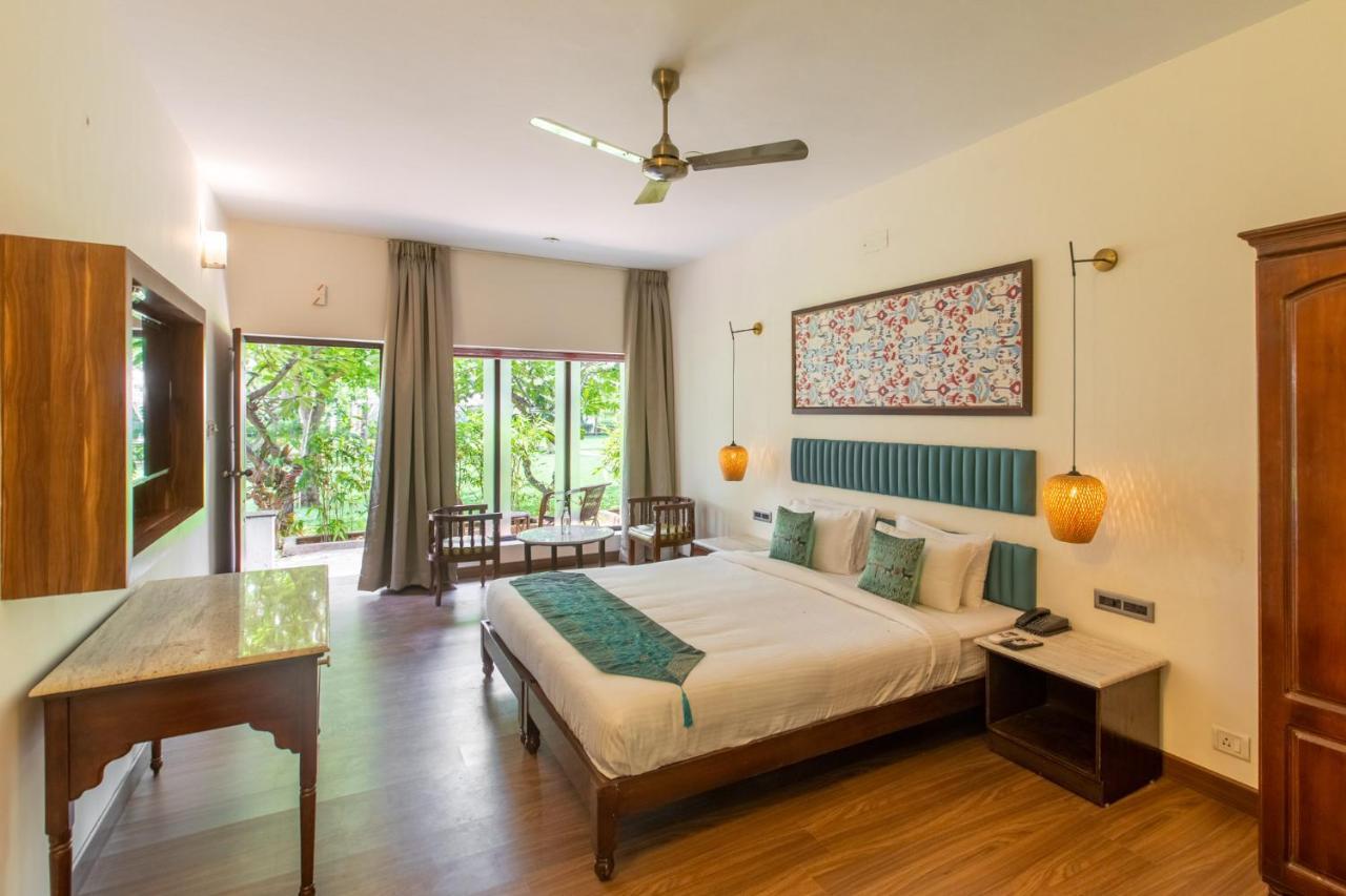 Green Meadows Resort Chennai Esterno foto