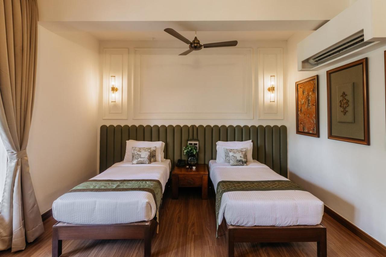 Green Meadows Resort Chennai Esterno foto