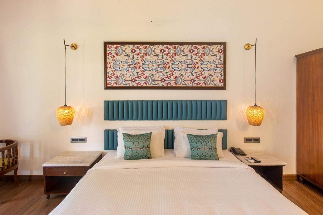 Green Meadows Resort Chennai Esterno foto