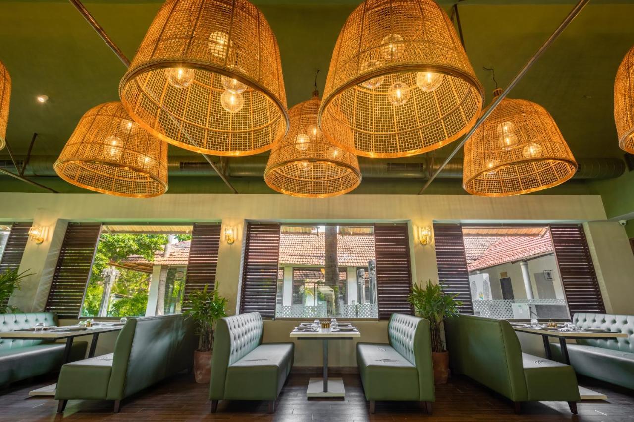 Green Meadows Resort Chennai Esterno foto