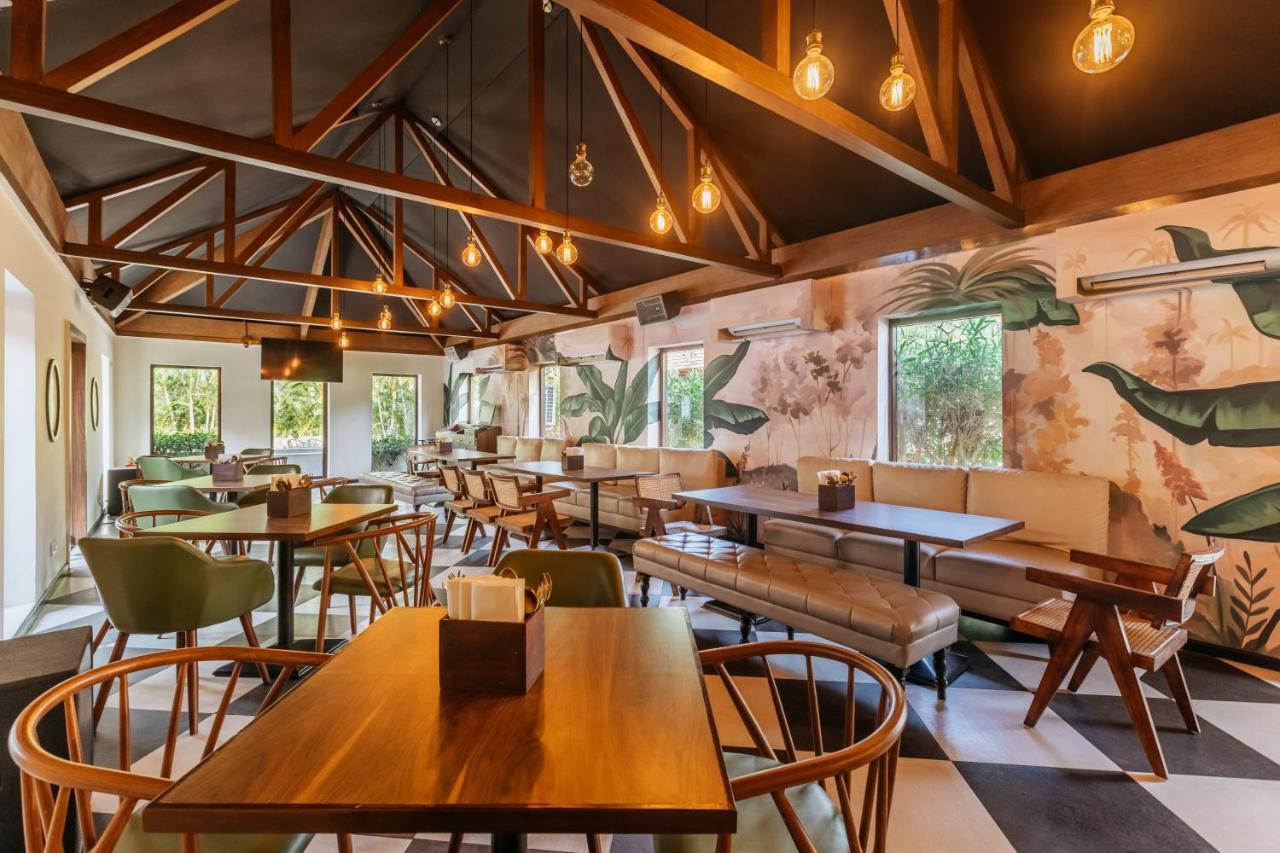 Green Meadows Resort Chennai Esterno foto