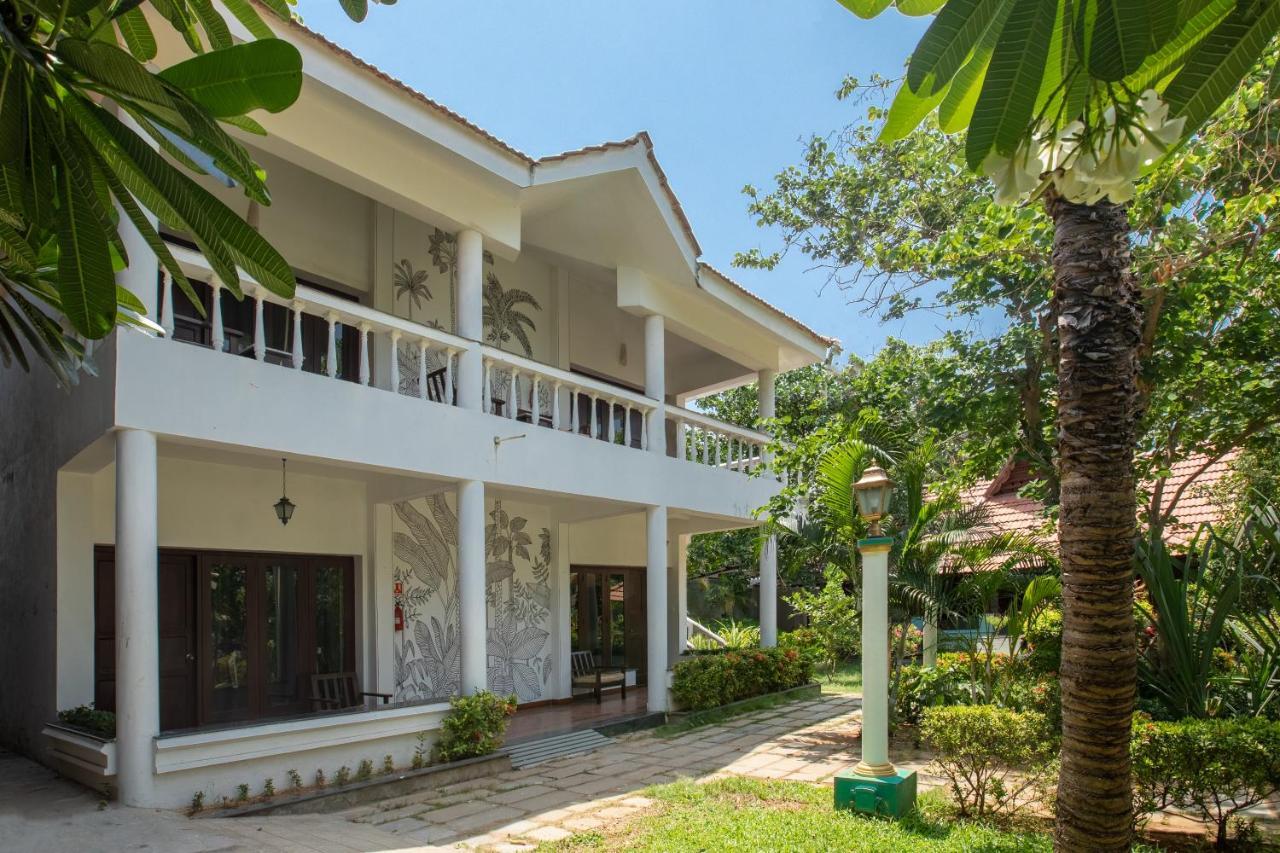 Green Meadows Resort Chennai Esterno foto