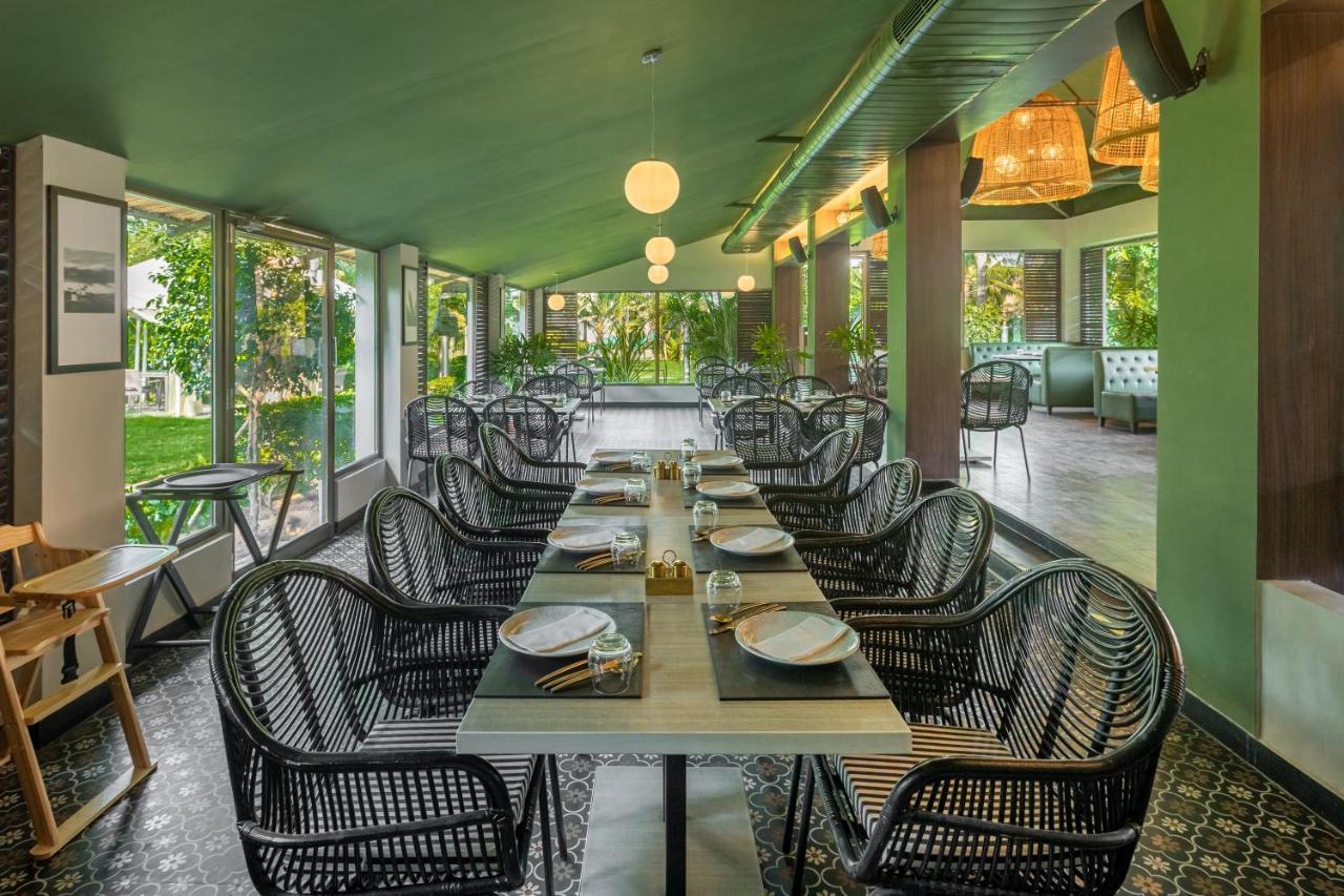 Green Meadows Resort Chennai Esterno foto