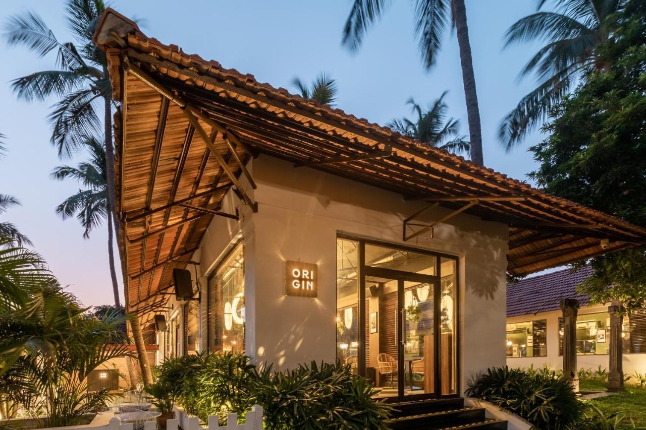 Green Meadows Resort Chennai Esterno foto