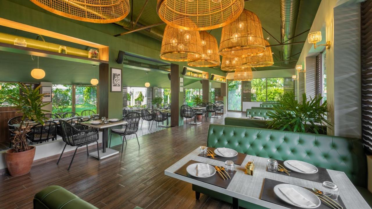 Green Meadows Resort Chennai Esterno foto