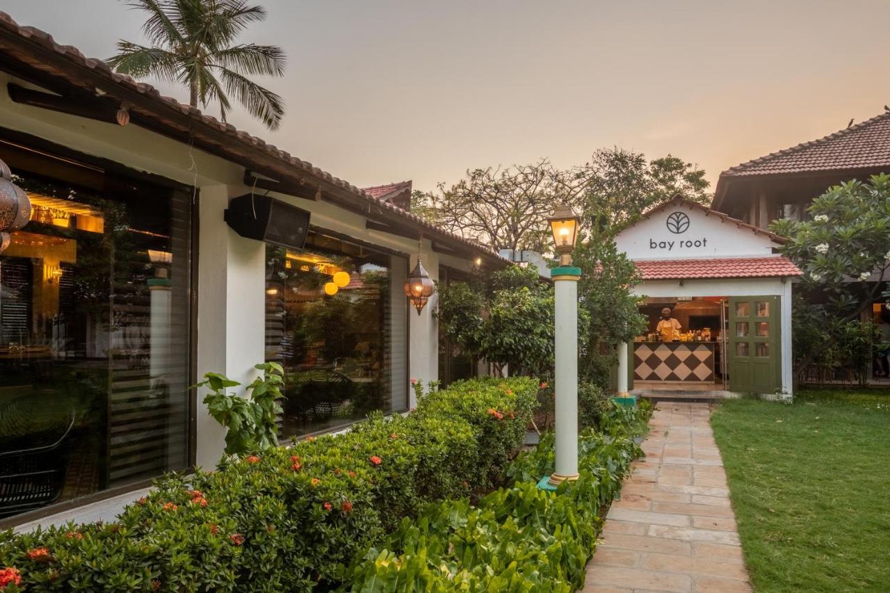 Green Meadows Resort Chennai Esterno foto