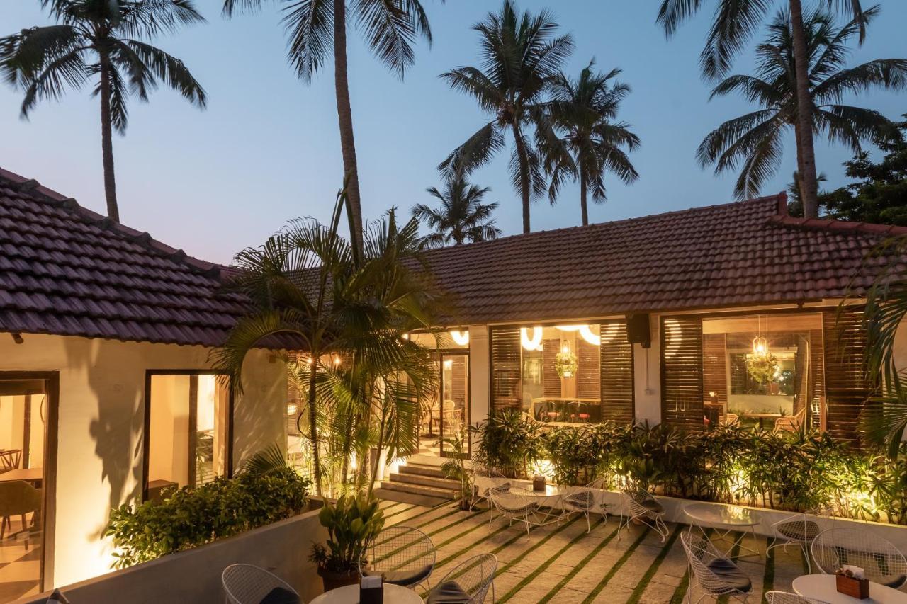 Green Meadows Resort Chennai Esterno foto