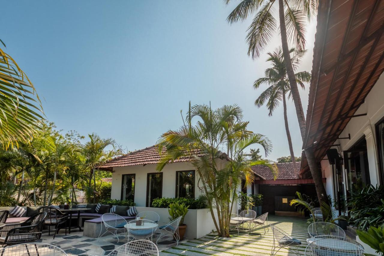 Green Meadows Resort Chennai Esterno foto