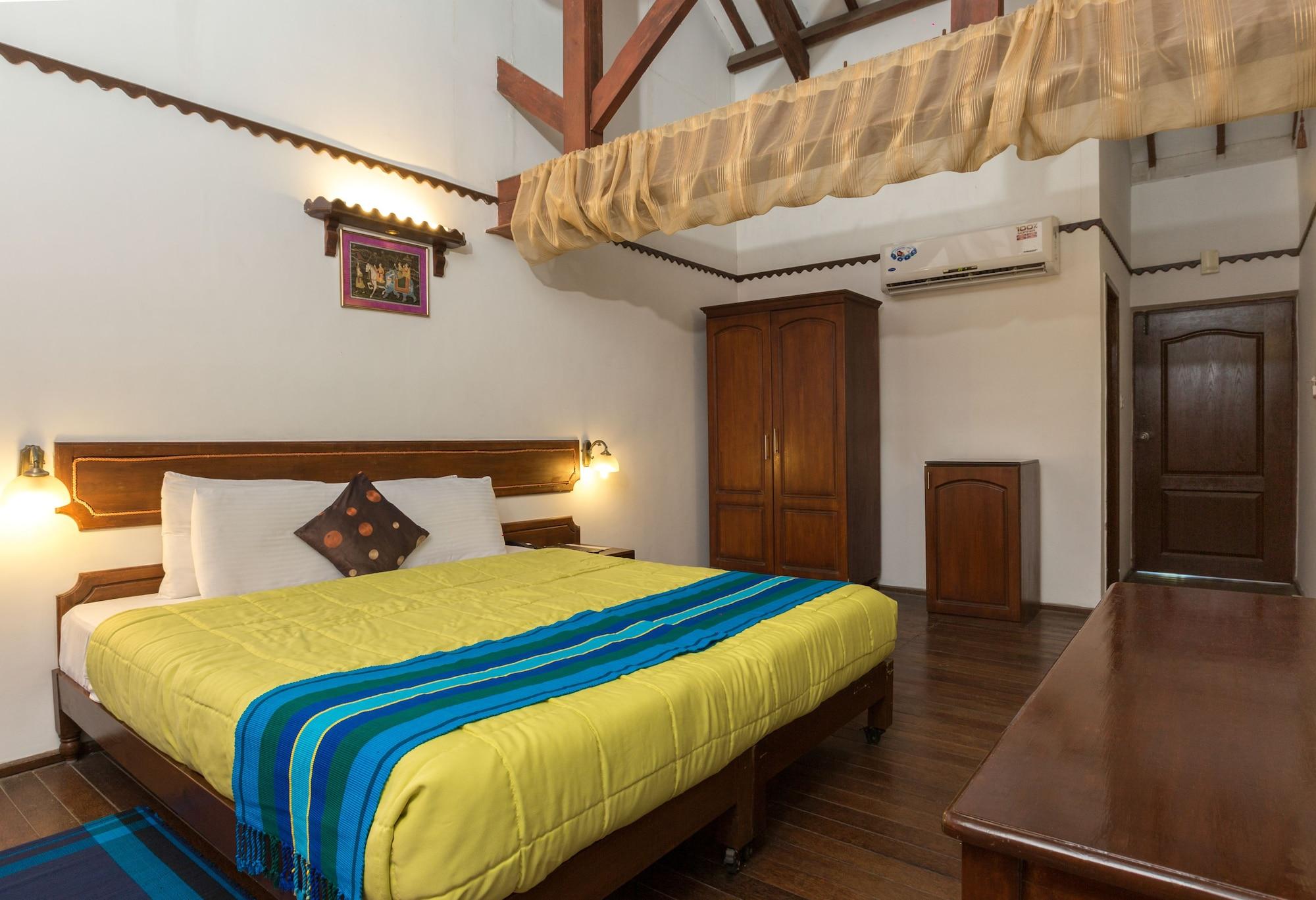 Green Meadows Resort Chennai Esterno foto