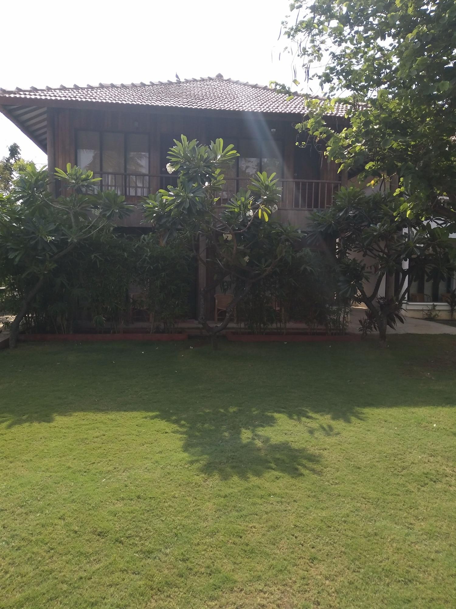 Green Meadows Resort Chennai Esterno foto