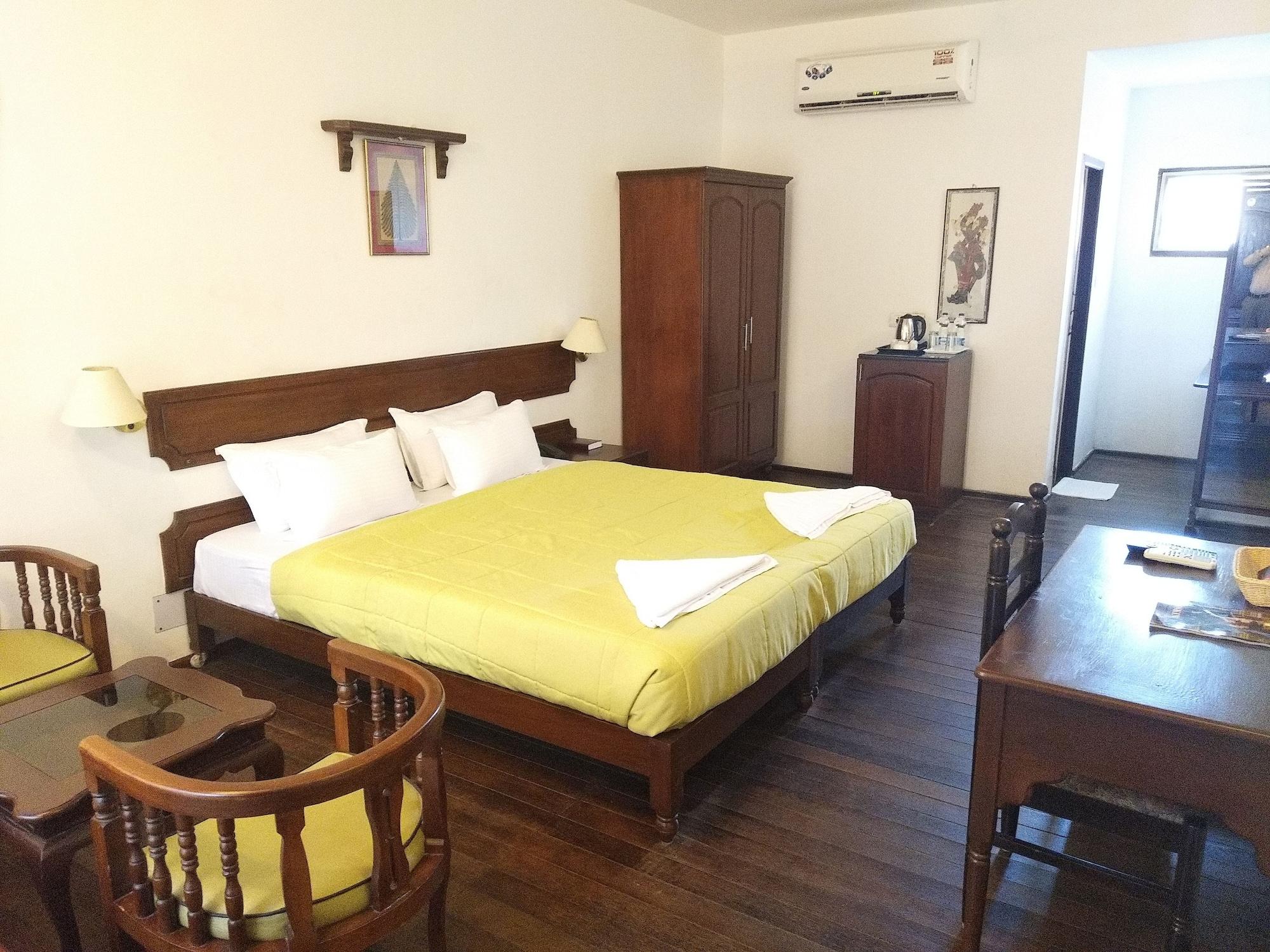 Green Meadows Resort Chennai Esterno foto