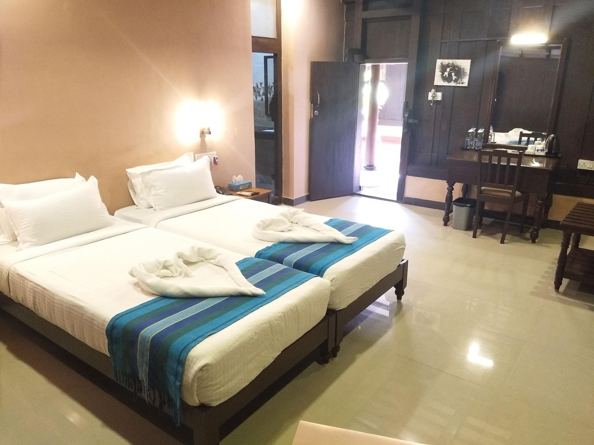 Green Meadows Resort Chennai Esterno foto