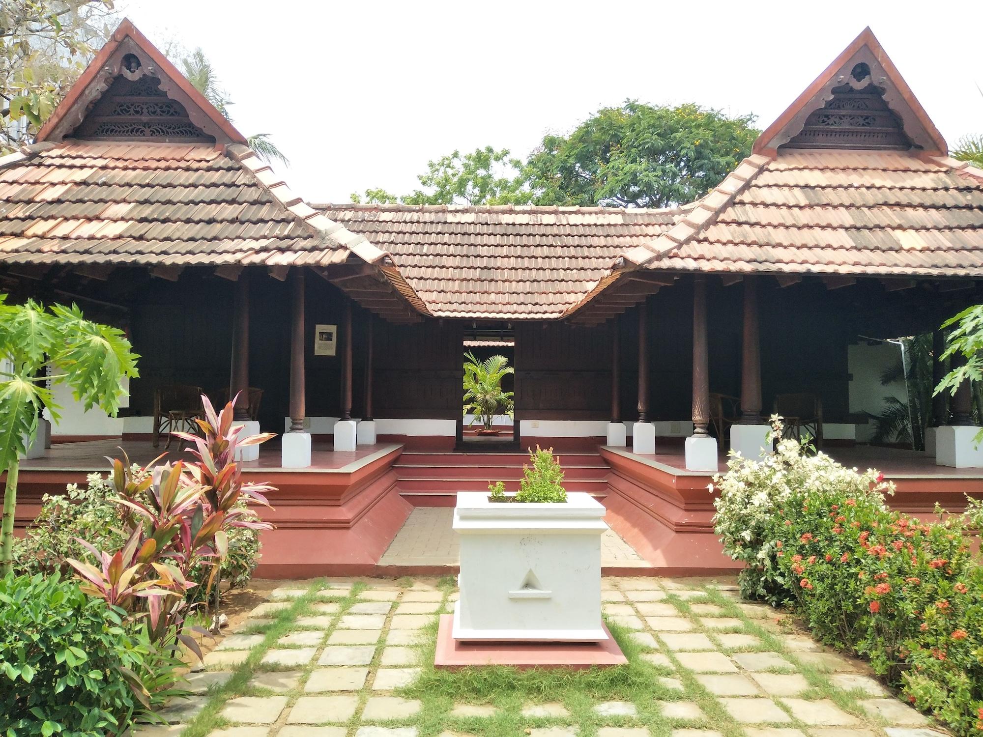 Green Meadows Resort Chennai Esterno foto