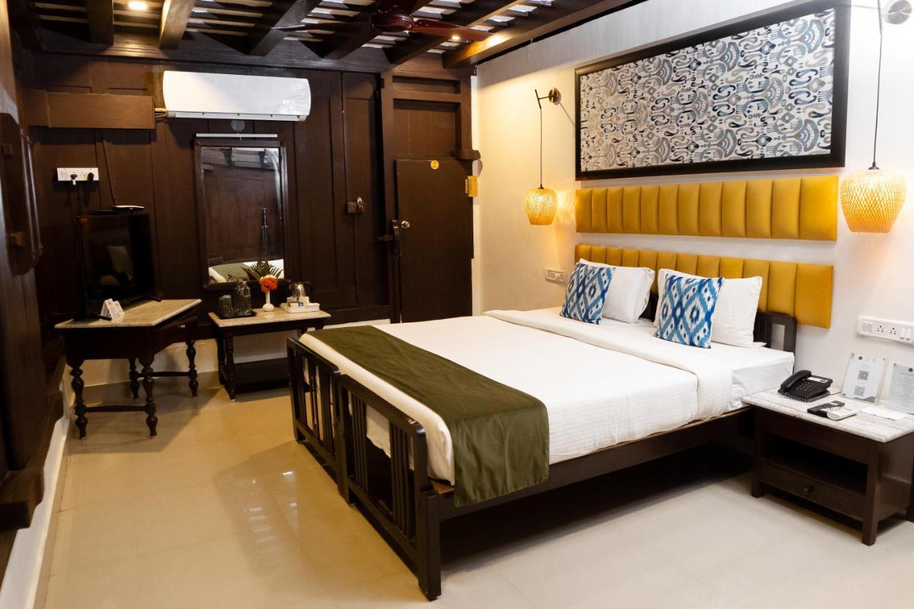 Green Meadows Resort Chennai Esterno foto