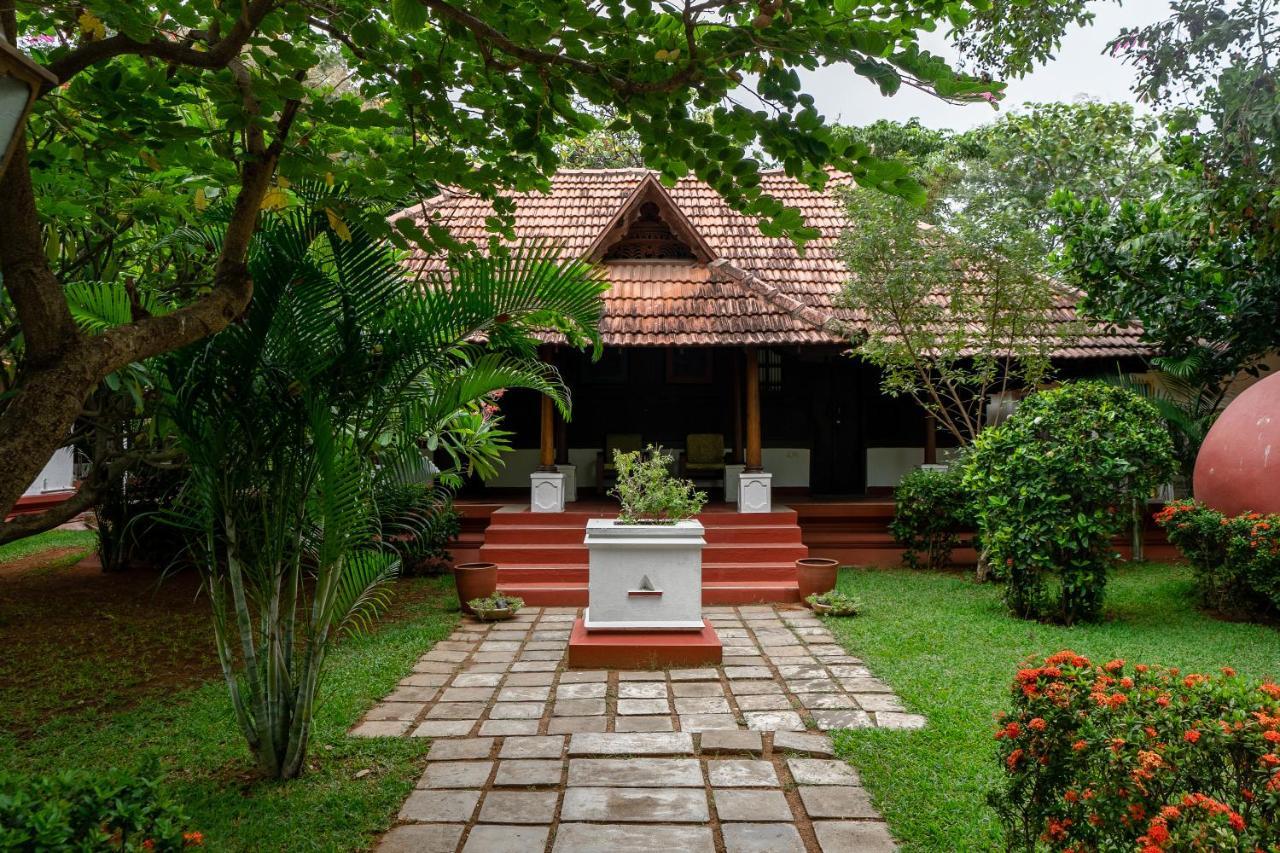 Green Meadows Resort Chennai Esterno foto