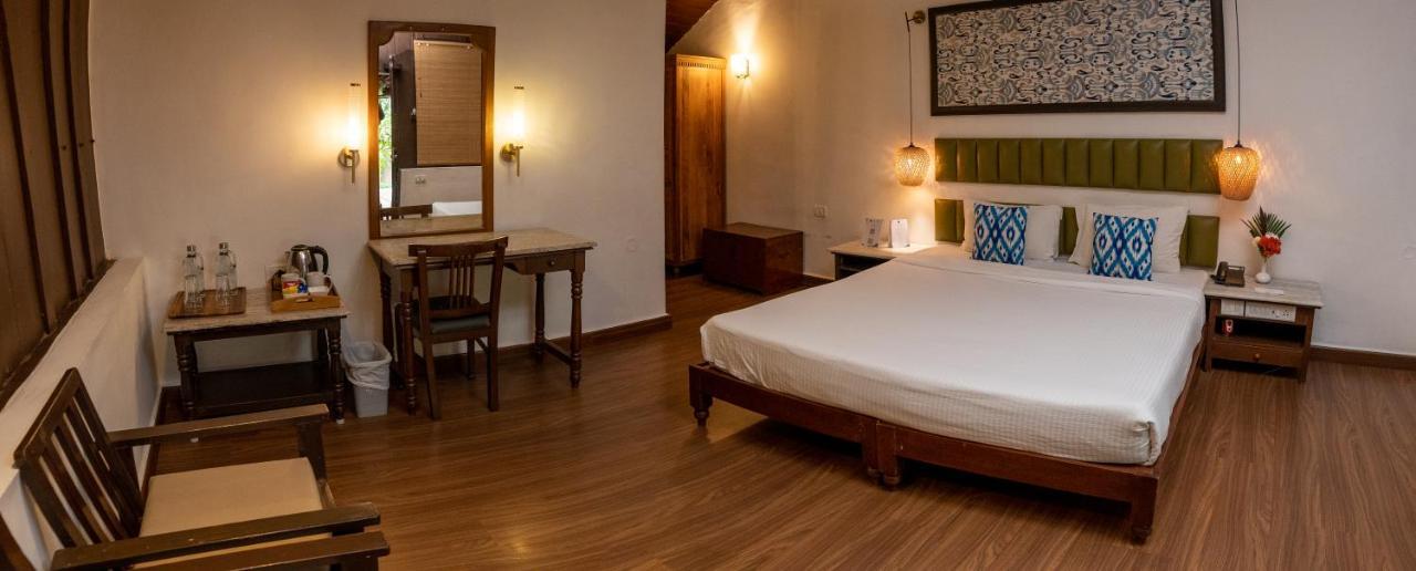 Green Meadows Resort Chennai Esterno foto