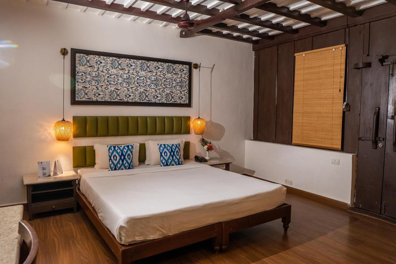 Green Meadows Resort Chennai Esterno foto