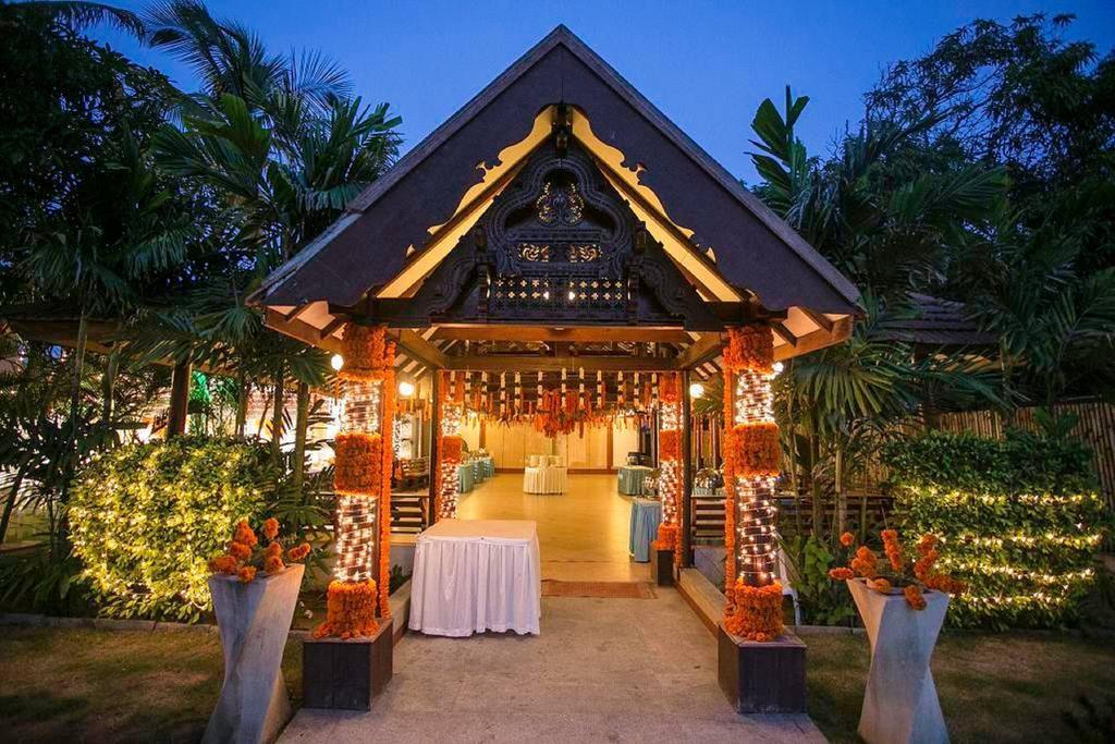 Green Meadows Resort Chennai Esterno foto