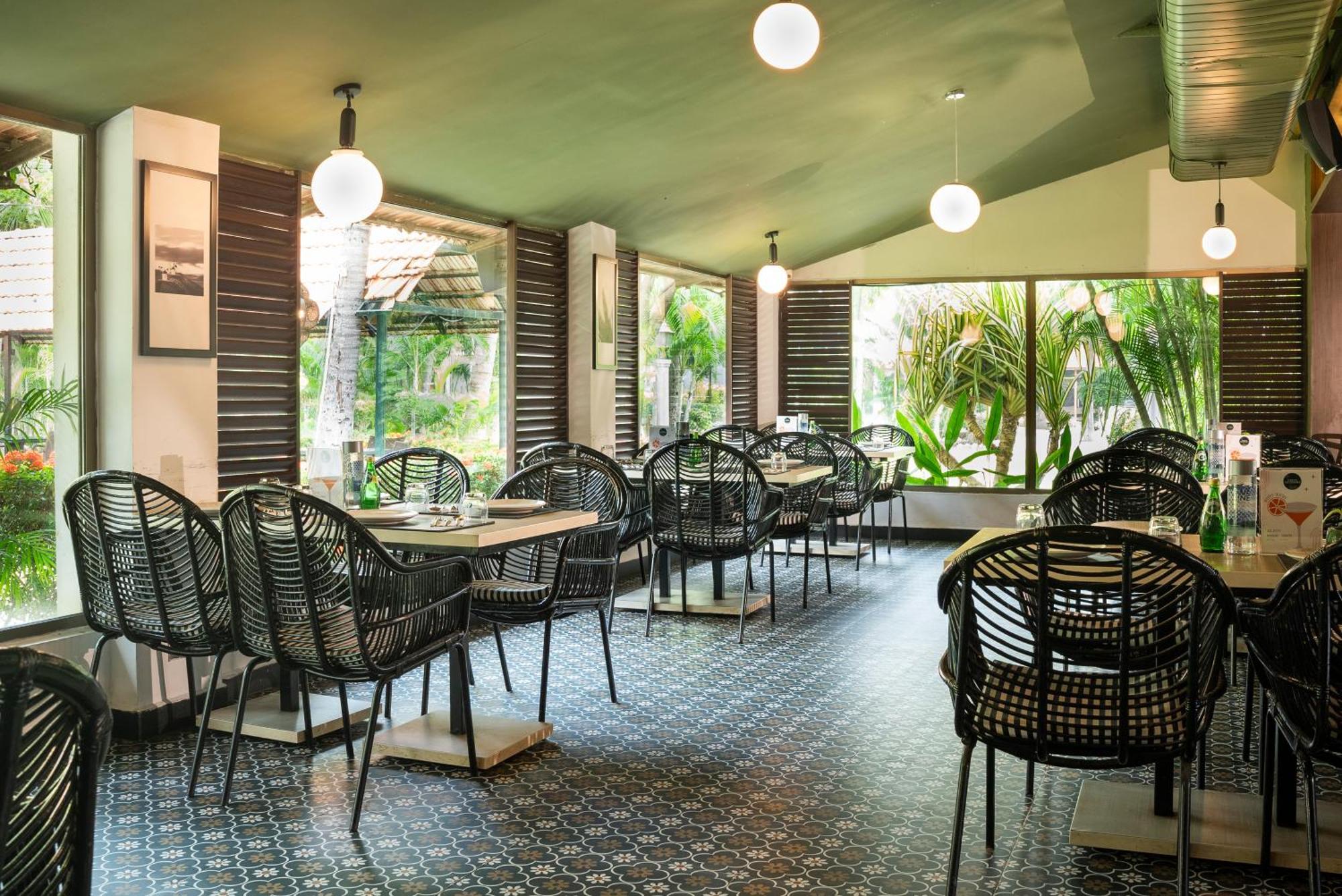 Green Meadows Resort Chennai Esterno foto