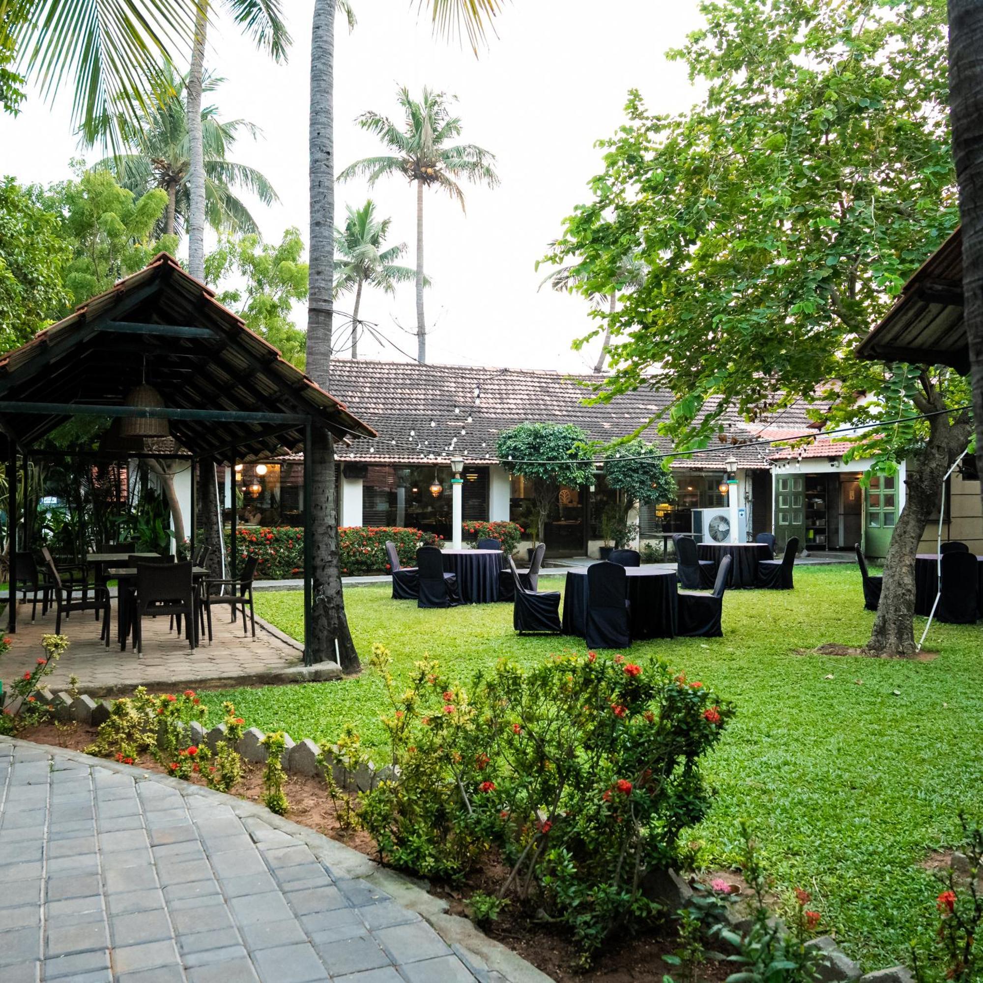 Green Meadows Resort Chennai Esterno foto