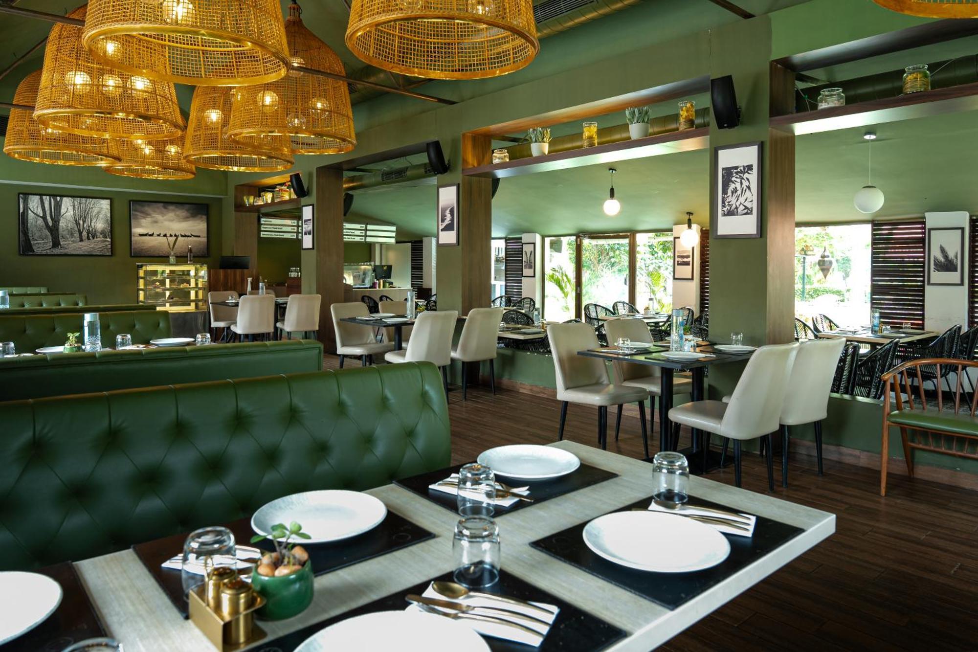 Green Meadows Resort Chennai Esterno foto