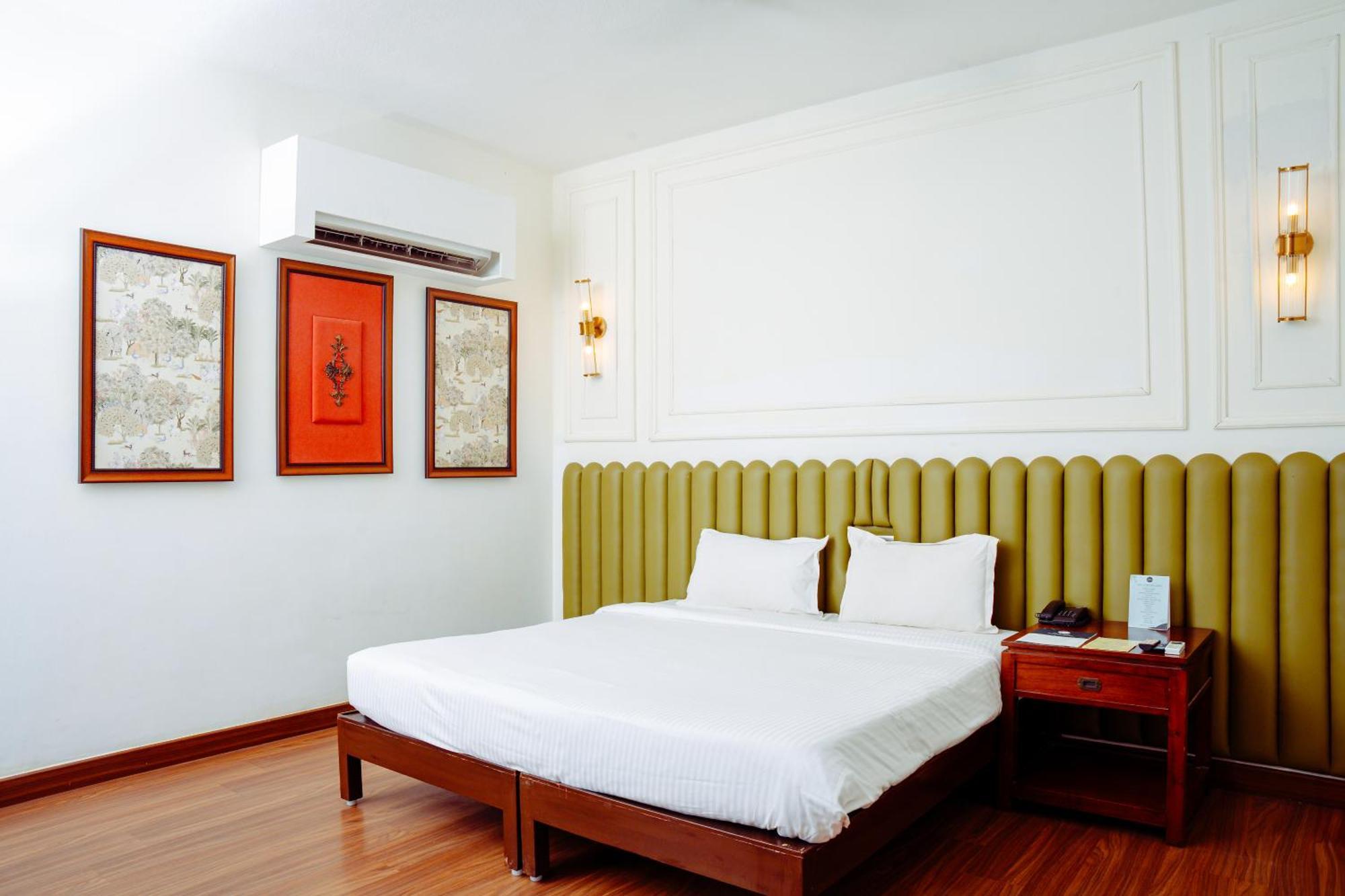 Green Meadows Resort Chennai Esterno foto