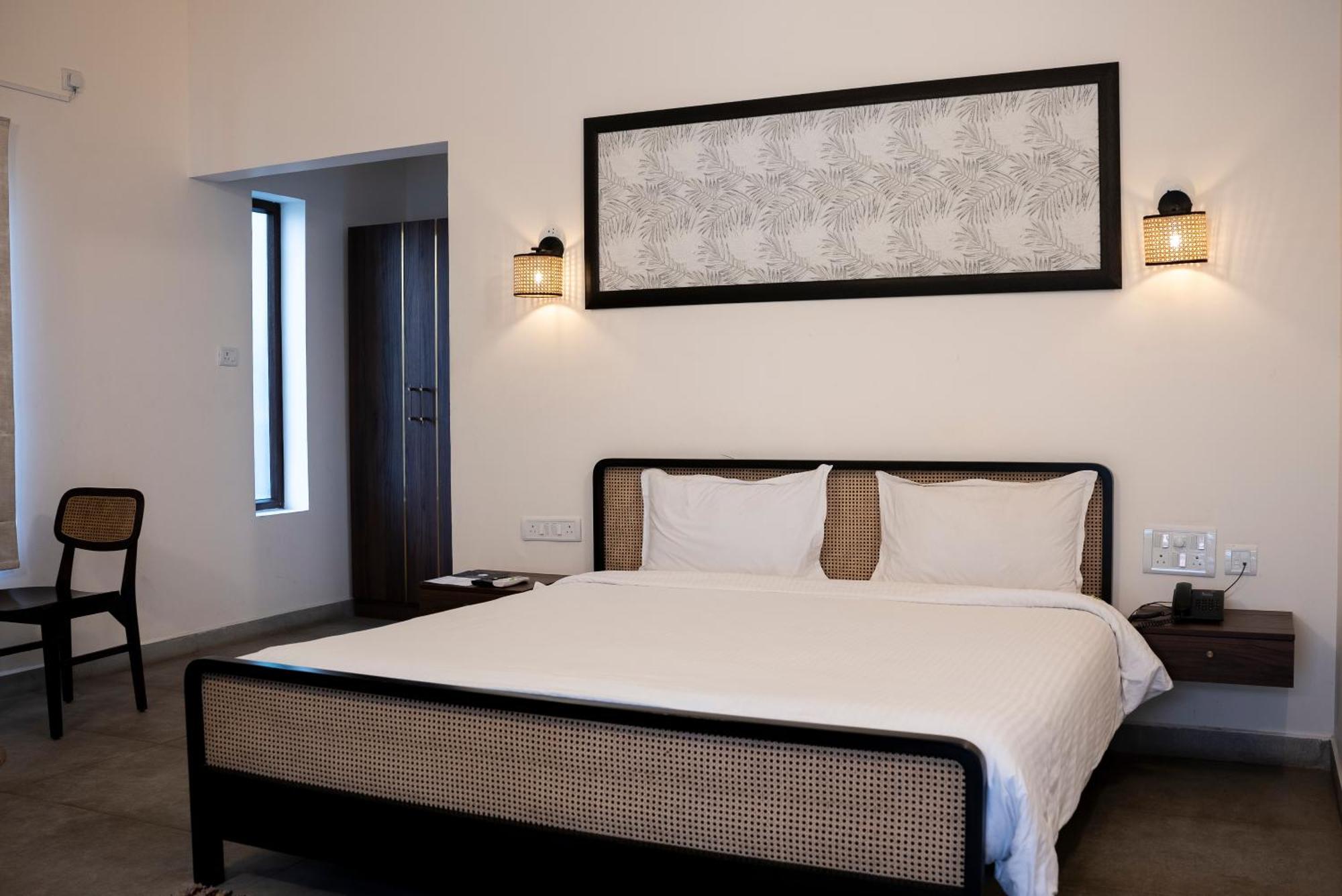 Green Meadows Resort Chennai Esterno foto
