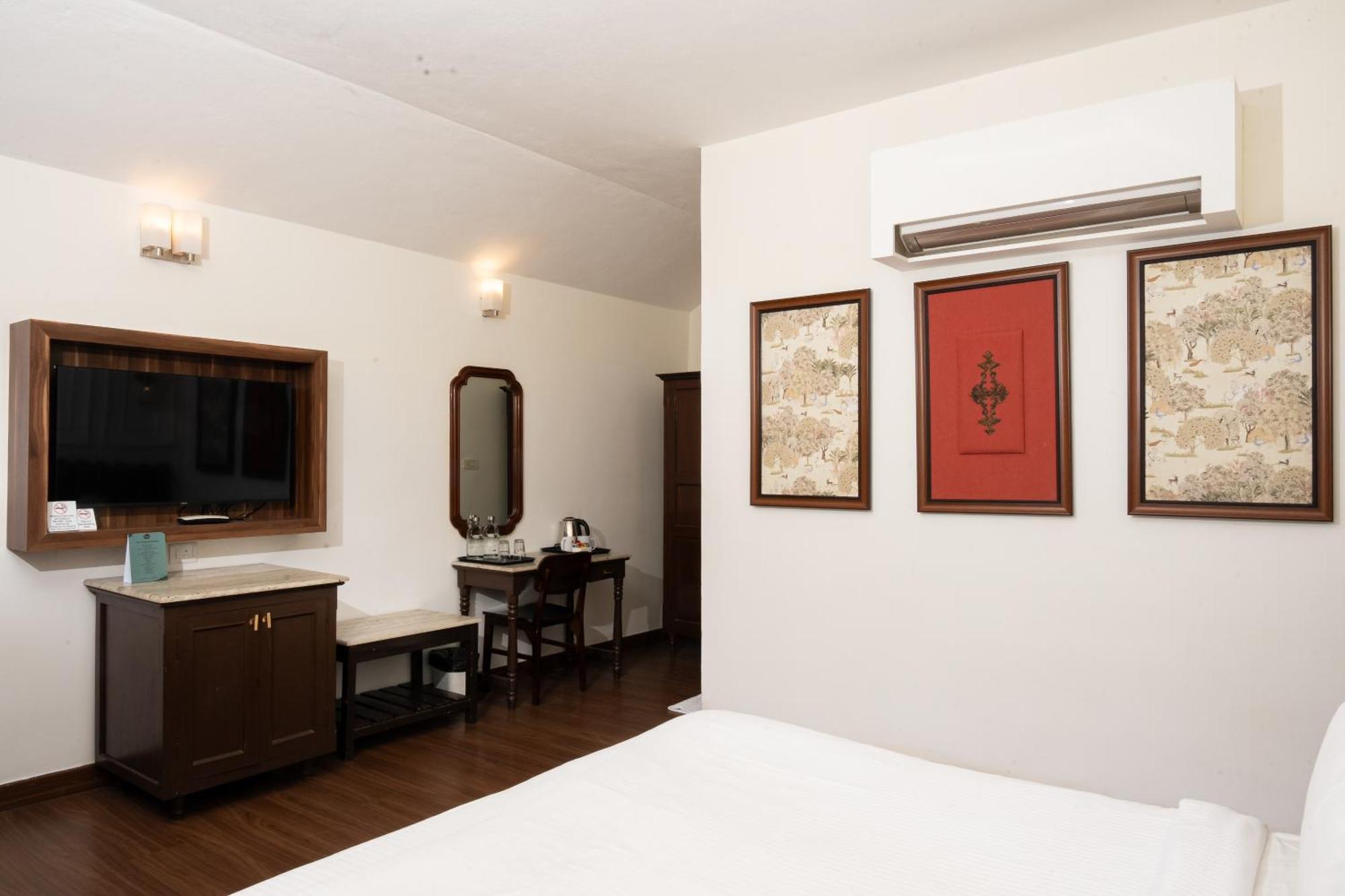 Green Meadows Resort Chennai Esterno foto