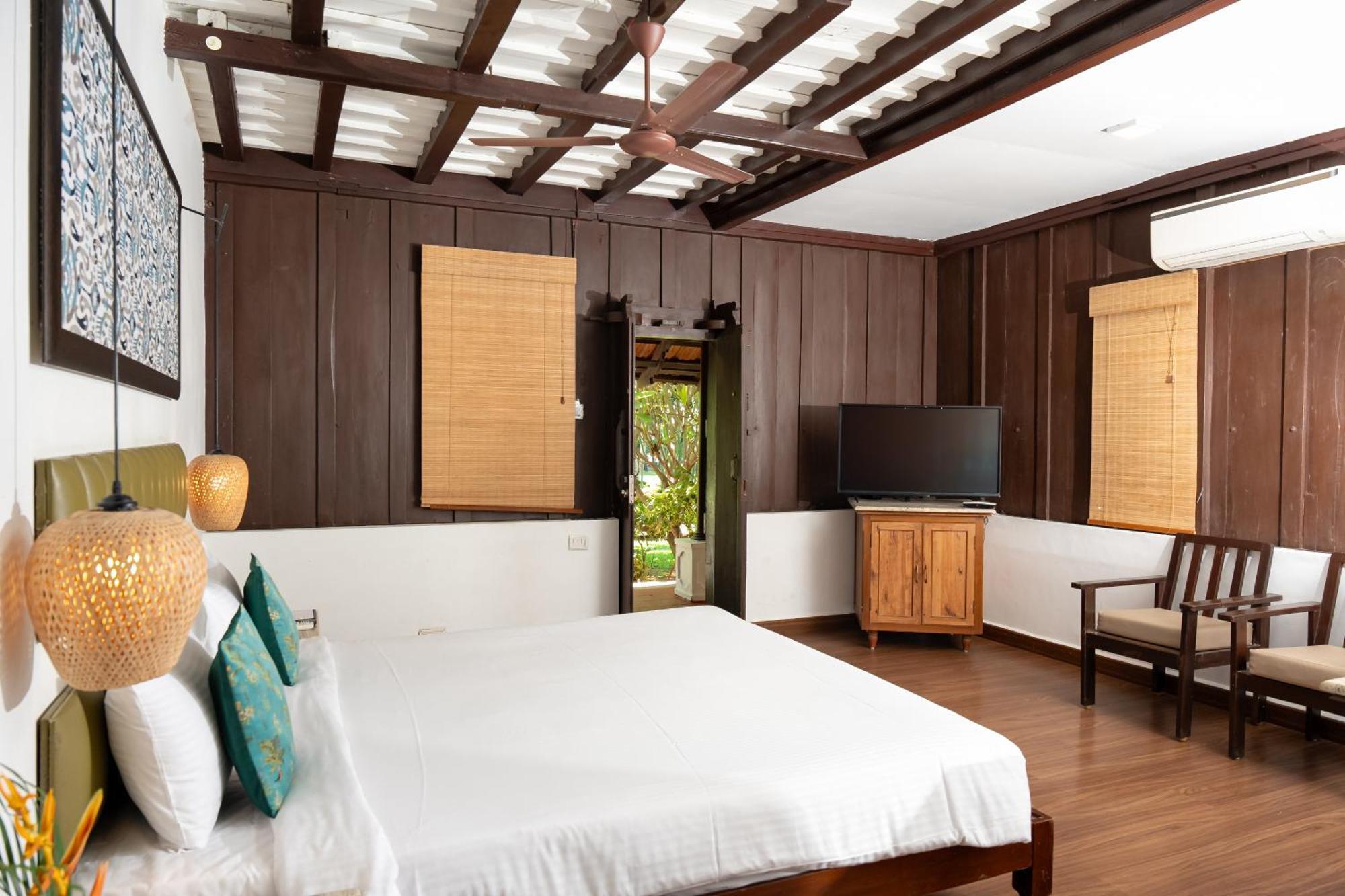 Green Meadows Resort Chennai Esterno foto