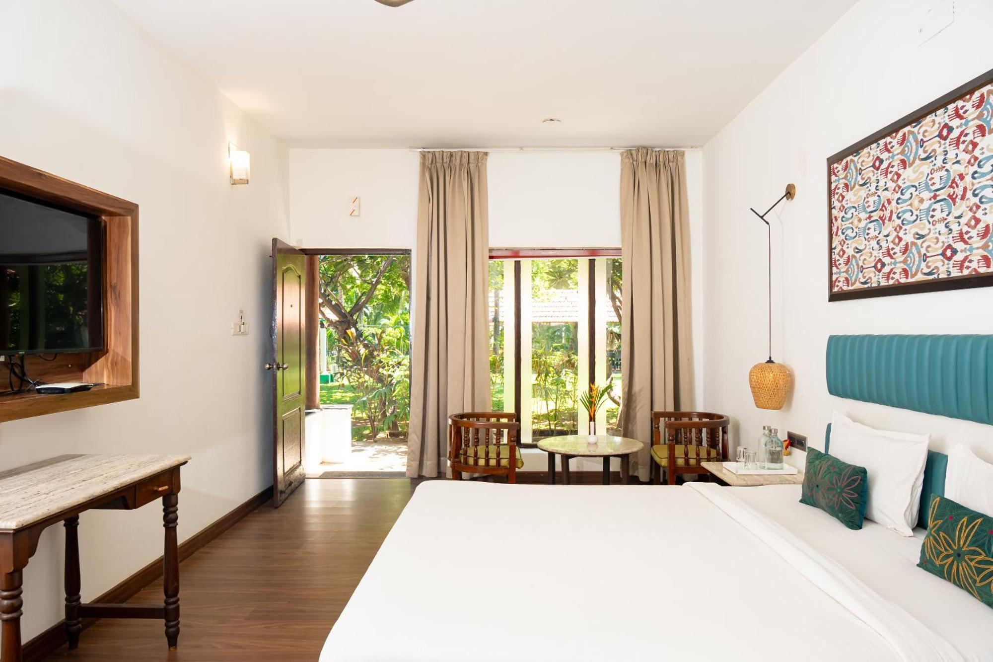 Green Meadows Resort Chennai Esterno foto