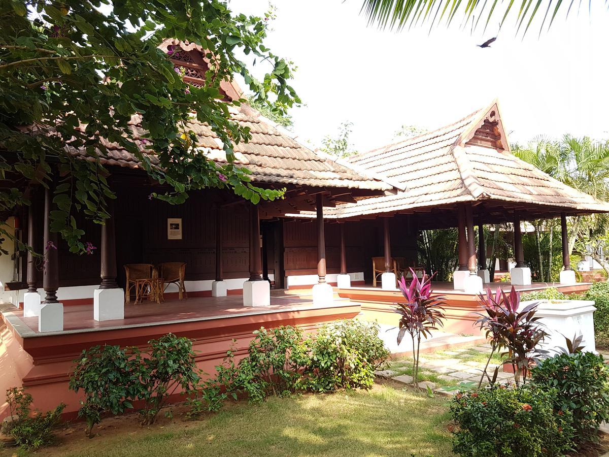 Green Meadows Resort Chennai Esterno foto