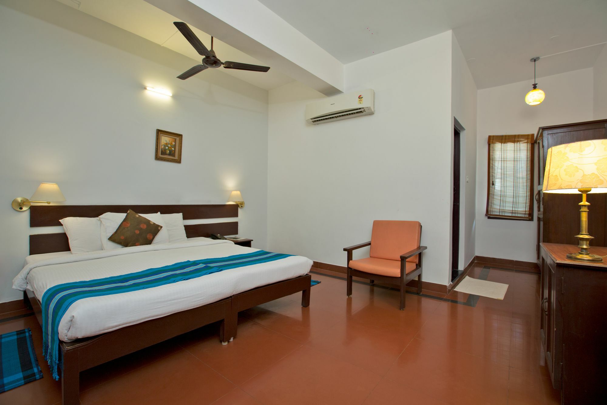 Green Meadows Resort Chennai Esterno foto