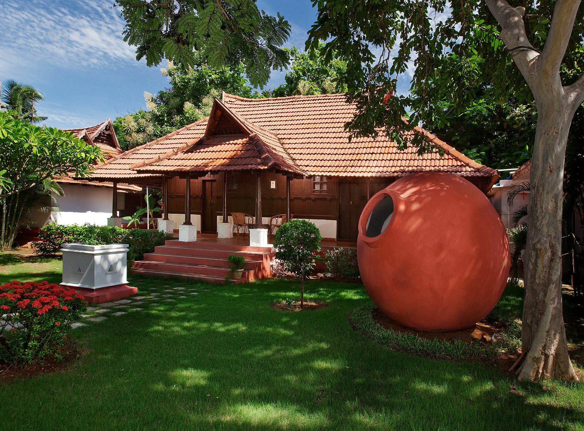 Green Meadows Resort Chennai Esterno foto