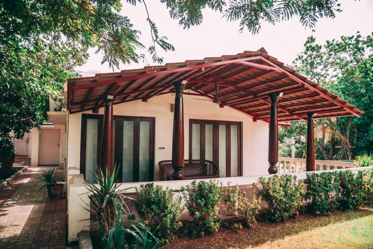 Green Meadows Resort Chennai Esterno foto